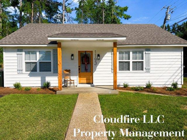House for rent in Oxford, Mississippi