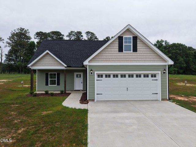 House for sale in Spring Hope, North Carolina