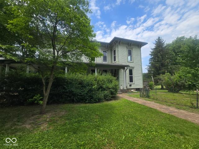 House for sale in Greencastle, Indiana