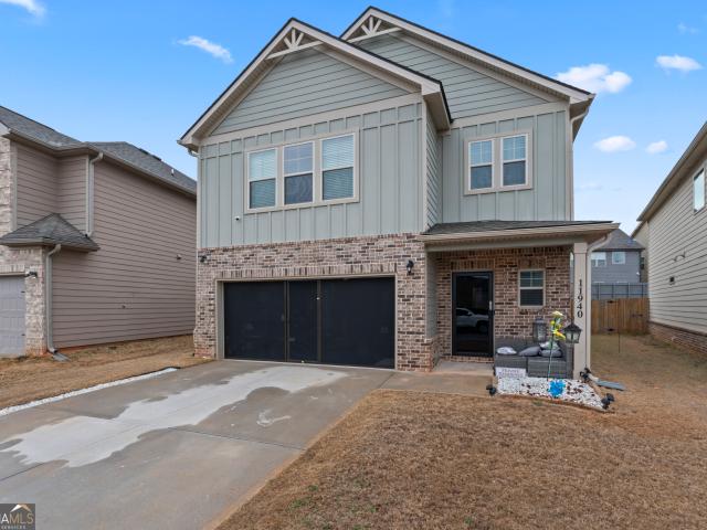 House for sale in Clayton, Georgia