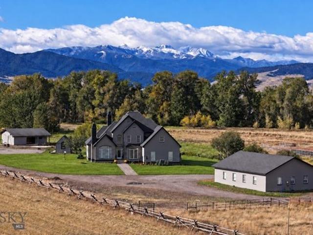 House for sale in Montana
