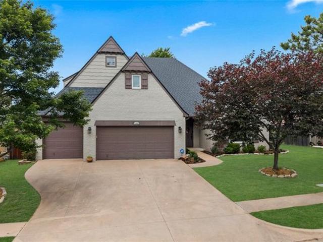 House for sale in Bixby, Oklahoma