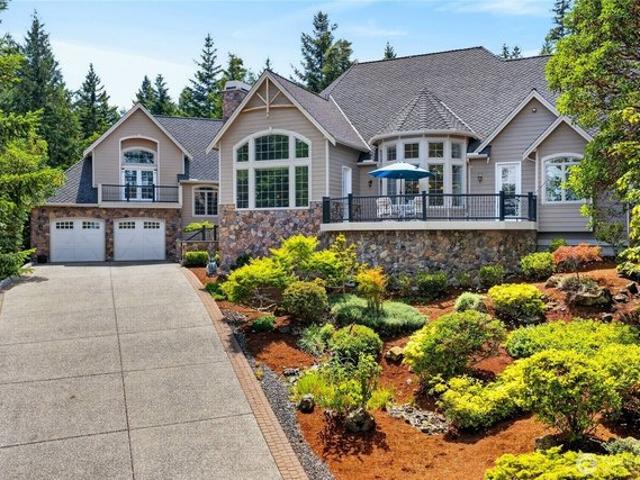 House for sale in Anacortes, Washington