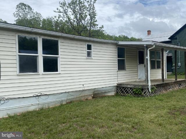 House for sale in Brandywine, West Virginia