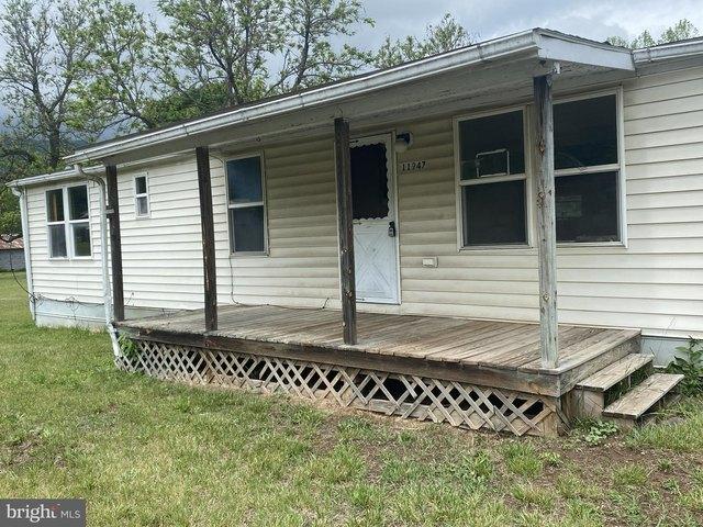 House for sale in Brandywine, West Virginia