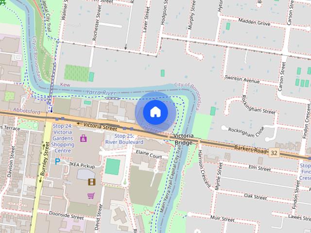 Apartment for rent in Camerons Creek, Victoria