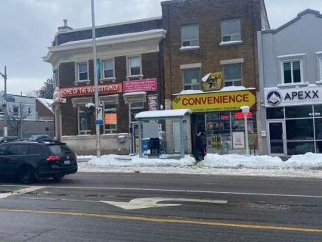Commercial for sale in Woburn, Ontario