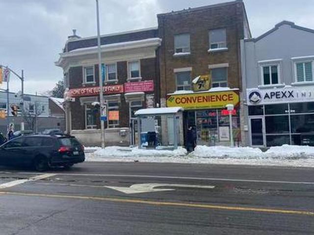 Commercial for sale in Woburn, Ontario