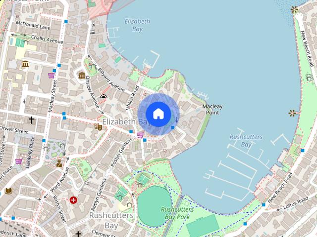 Apartment for rent in Wentworth, Sydney