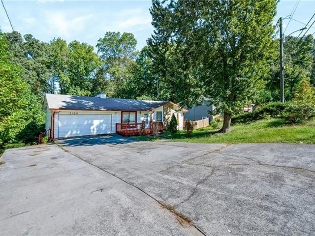 House for sale in Lilburn, Gwinnett County
