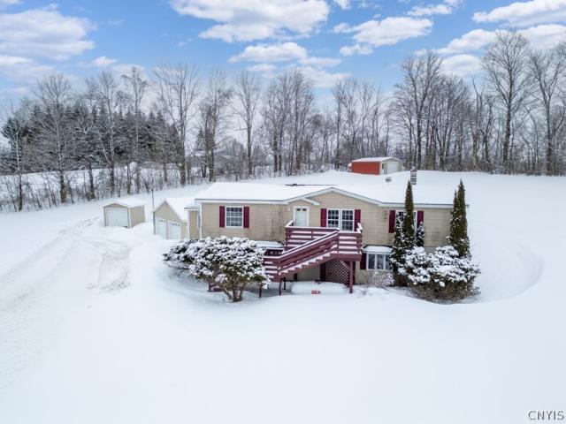 House for sale in Jordanville, New York