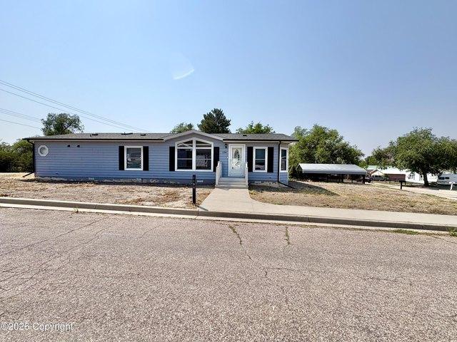 House for sale in Wyoming