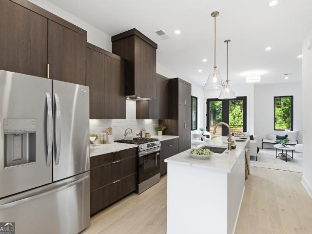 Townhouse for sale in Atlanta, Georgia