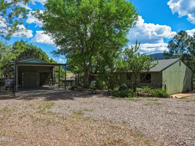 House for sale in Gila, Arizona