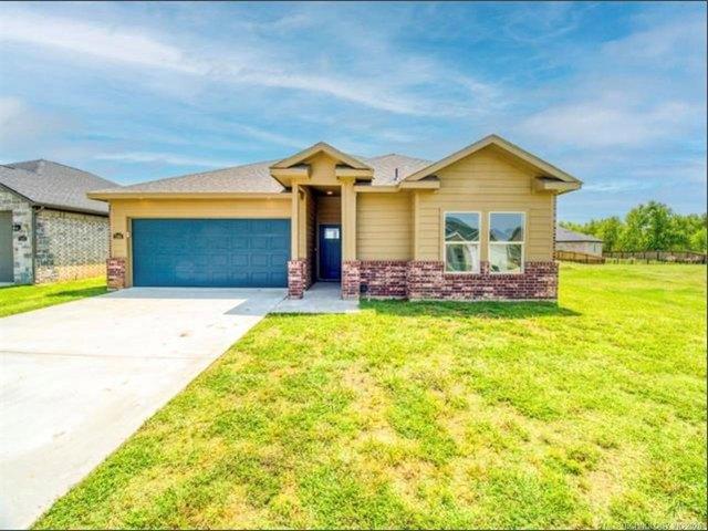 House for sale in Calera, Oklahoma