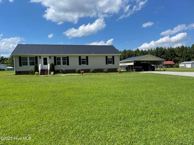 House for sale in Corapeake, North Carolina
