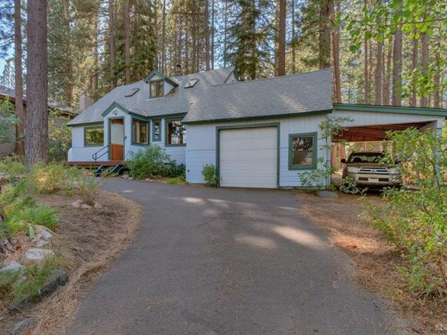House for sale in South Lake Tahoe, California
