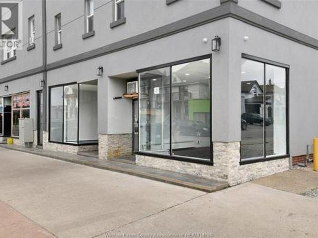 Commercial for rent in Maidstone, Ontario
