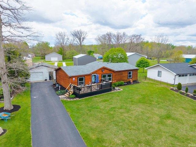 House for sale in Lagrange, Indiana