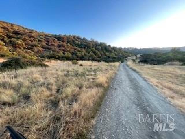 Land for sale in Hopland, California