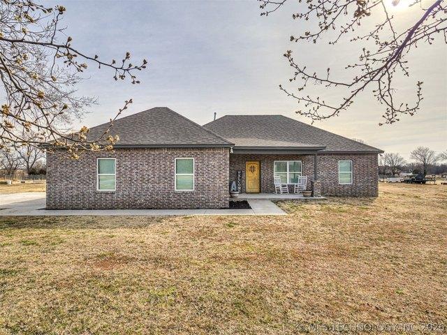 Farm for sale in Sperry, Tulsa County
