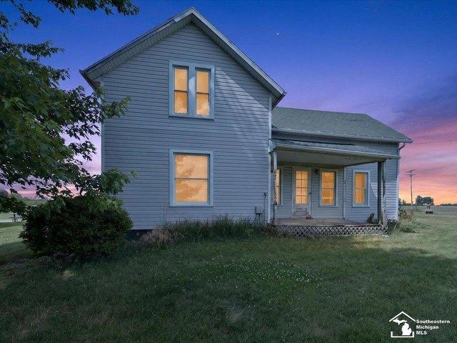 House for sale in Blissfield, Michigan