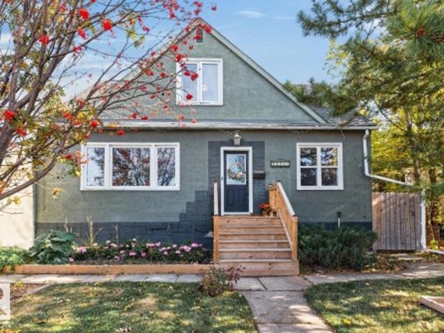 House for sale in Sherbrooke, Edmonton