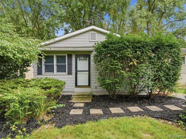 House for sale in Hartland, Michigan