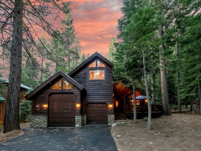 House for sale in Truckee, California