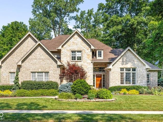 House for sale in Carmel, Indiana