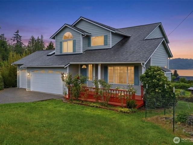 House for sale in Kingston, Washington