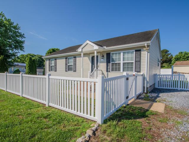 House for sale in Princess Anne, Maryland