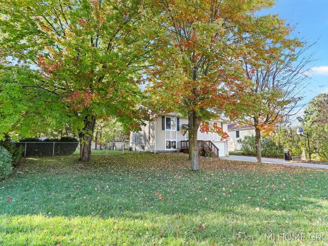 House for sale in Allendale, Michigan