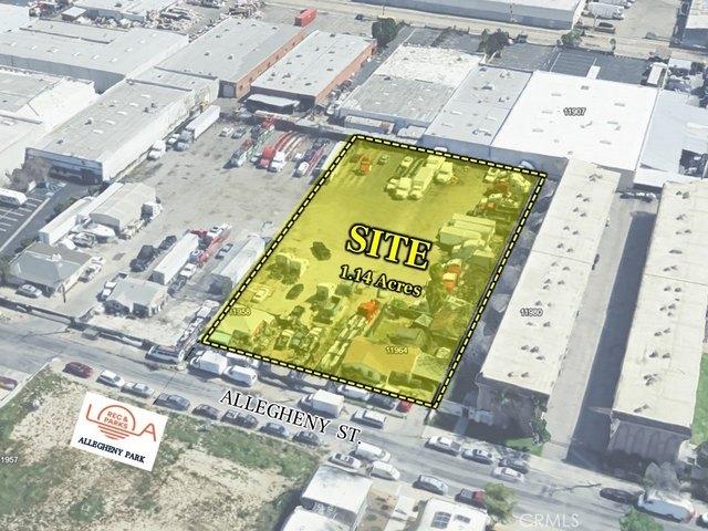 Land for sale in Canoga Park, California