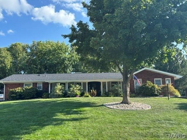 House for sale in Creve Coeur, Missouri