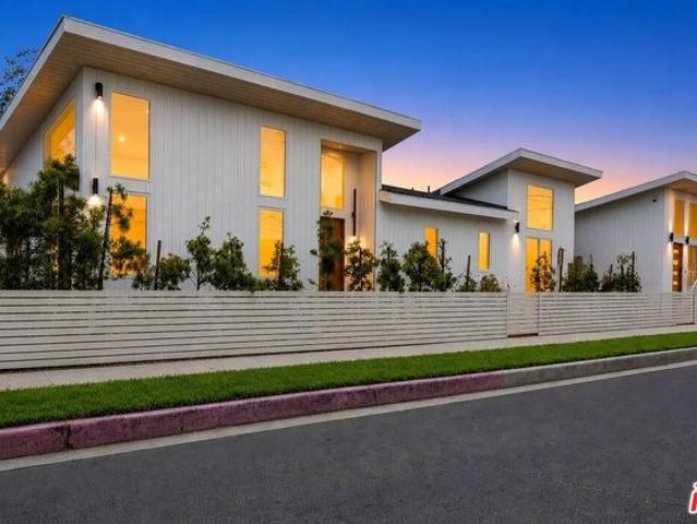 House for sale in Culver City, California