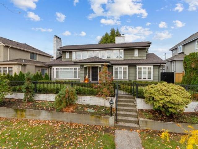 House for sale in Oakridge, Vancouver