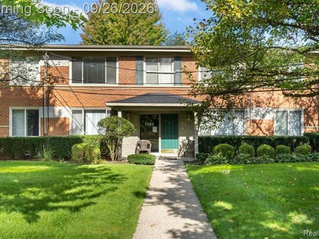 Condo for sale in Birmingham, Oakland County