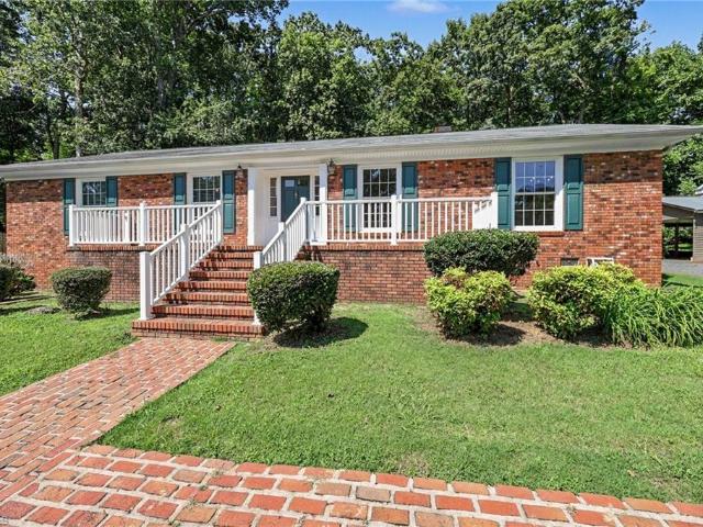 House for sale in Asheboro, North Carolina