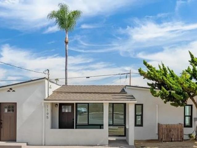 House for sale in Imperial Beach, San Diego County