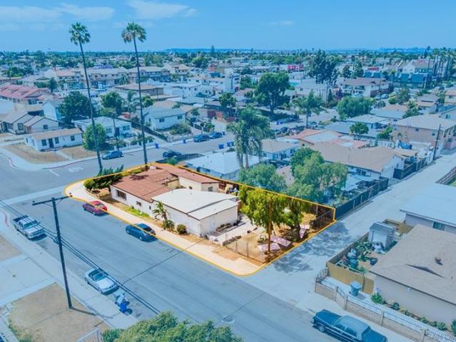 House for sale in Imperial Beach, California