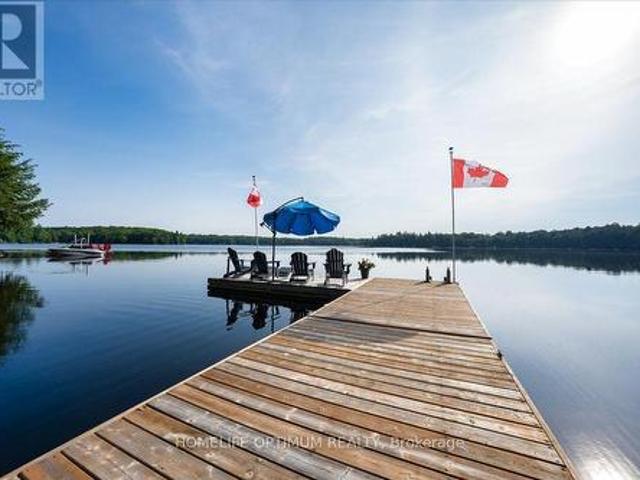 House for sale in Muskoka, Ontario