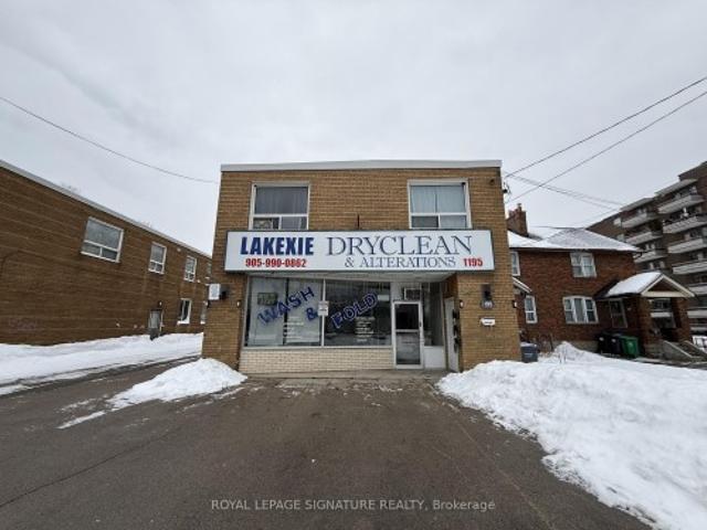 Commercial for sale in Lakeview, Mississauga