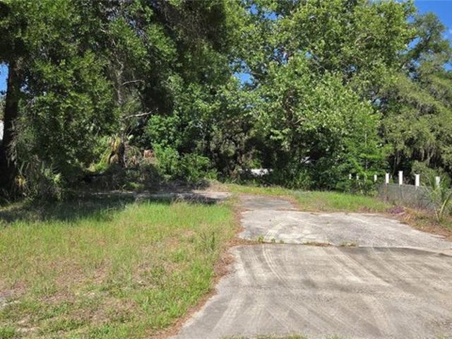 Land for sale in Crystal River, Florida
