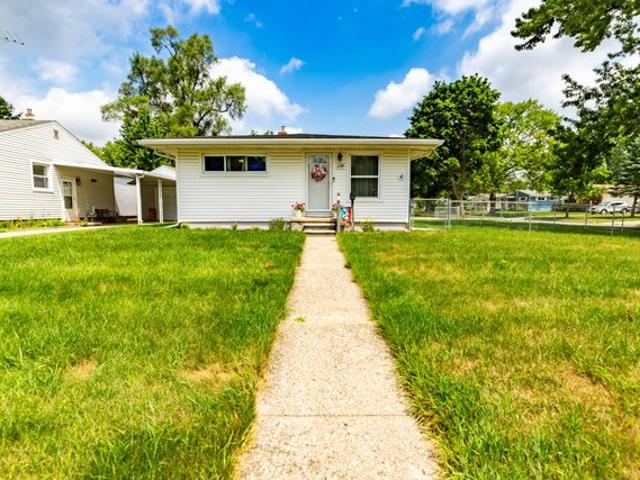 House for sale in Ypsilanti, Michigan