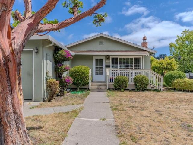 House for sale in San Mateo, California