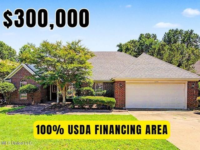 House for sale in Hernando, Mississippi