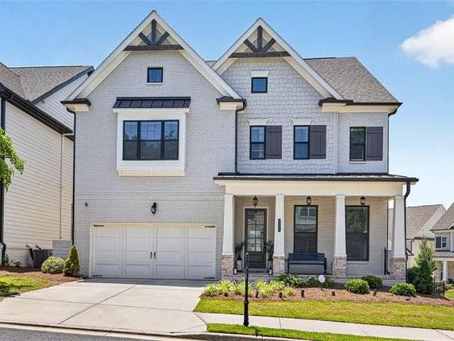 House for sale in Alpharetta, Georgia