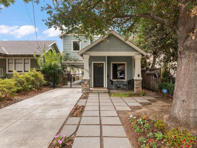 House for sale in San Jose, California