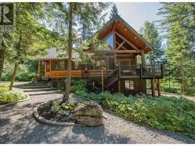 House for sale in Cherryville, British Columbia